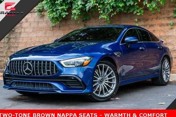 MERCEDES-BENZ AMG GT 2019 WDD7X6BBXKA004250 image